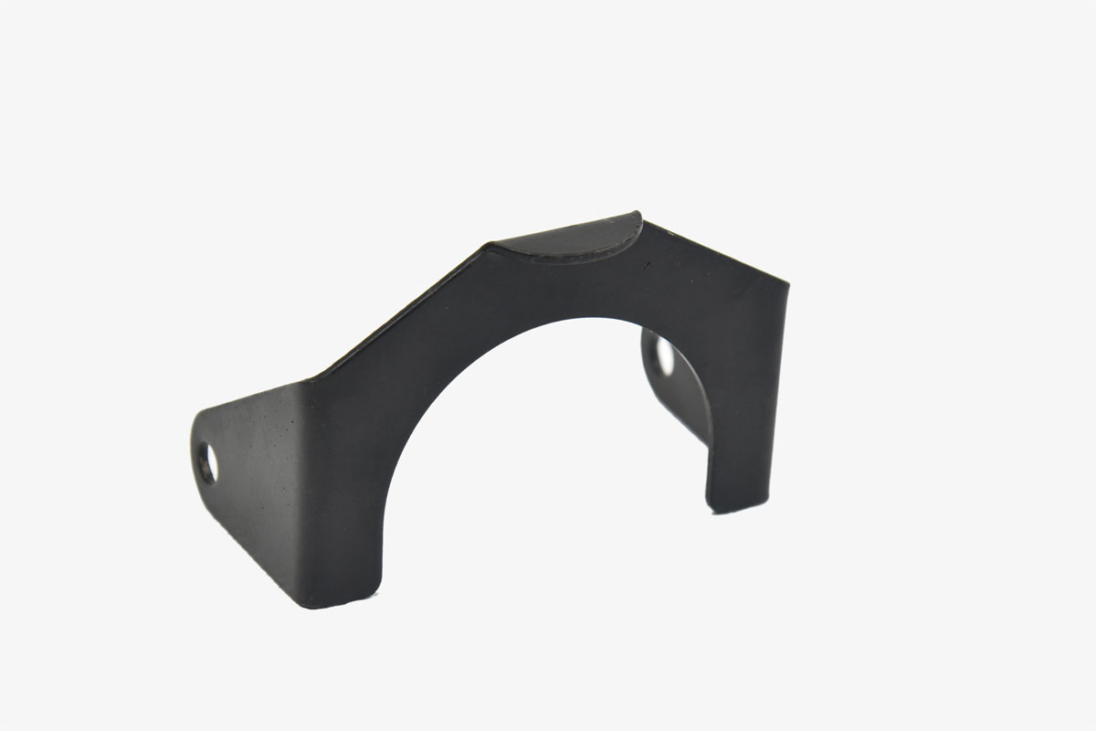 MS C-Clamp Zinc with Powder Coating