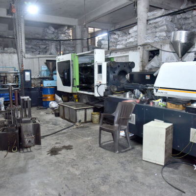 Moulding Machine